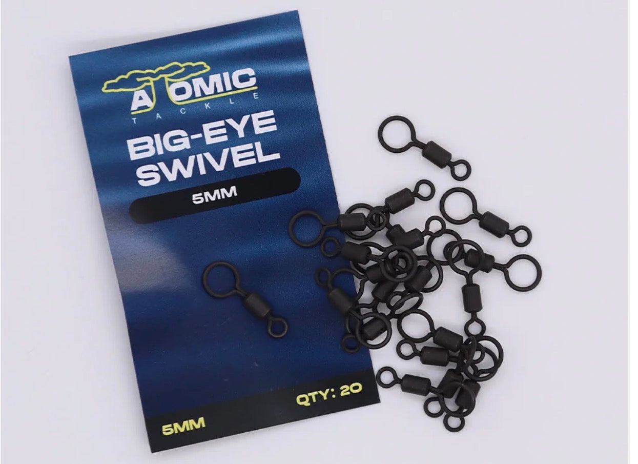 Atomic Big Eye Swivel