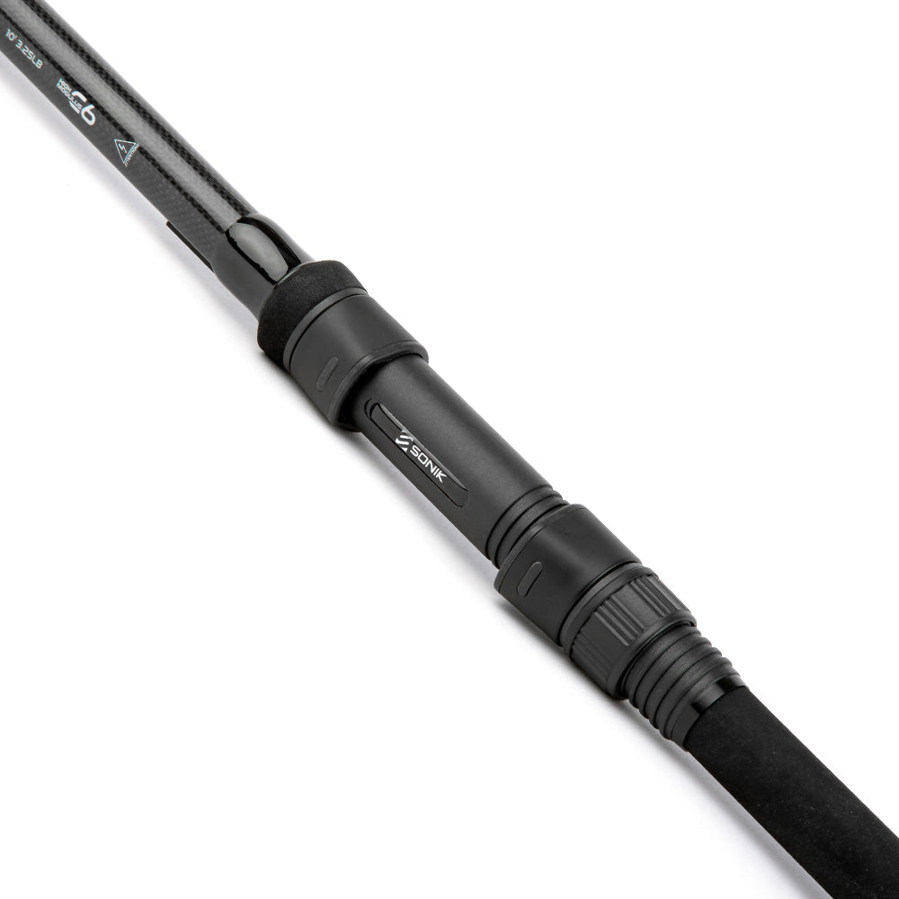 Sonik Xtractor+ Carp Rod
