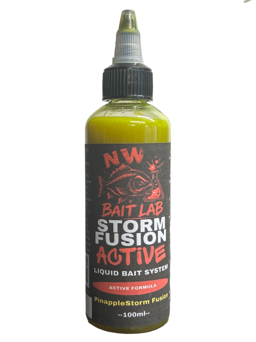 NWBAIT LAB StormFusion ACTIVE Liquid Bait System