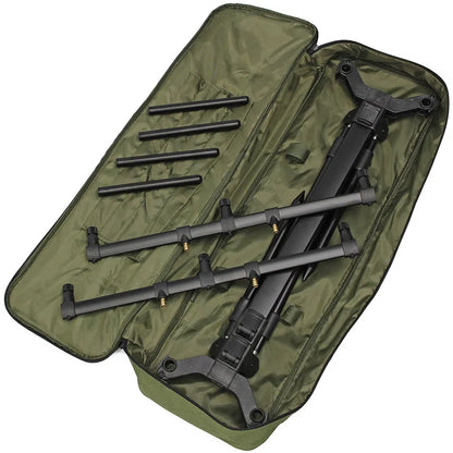 NGT Slider Pod - 3 Rod 'High / Low' Pod with Case