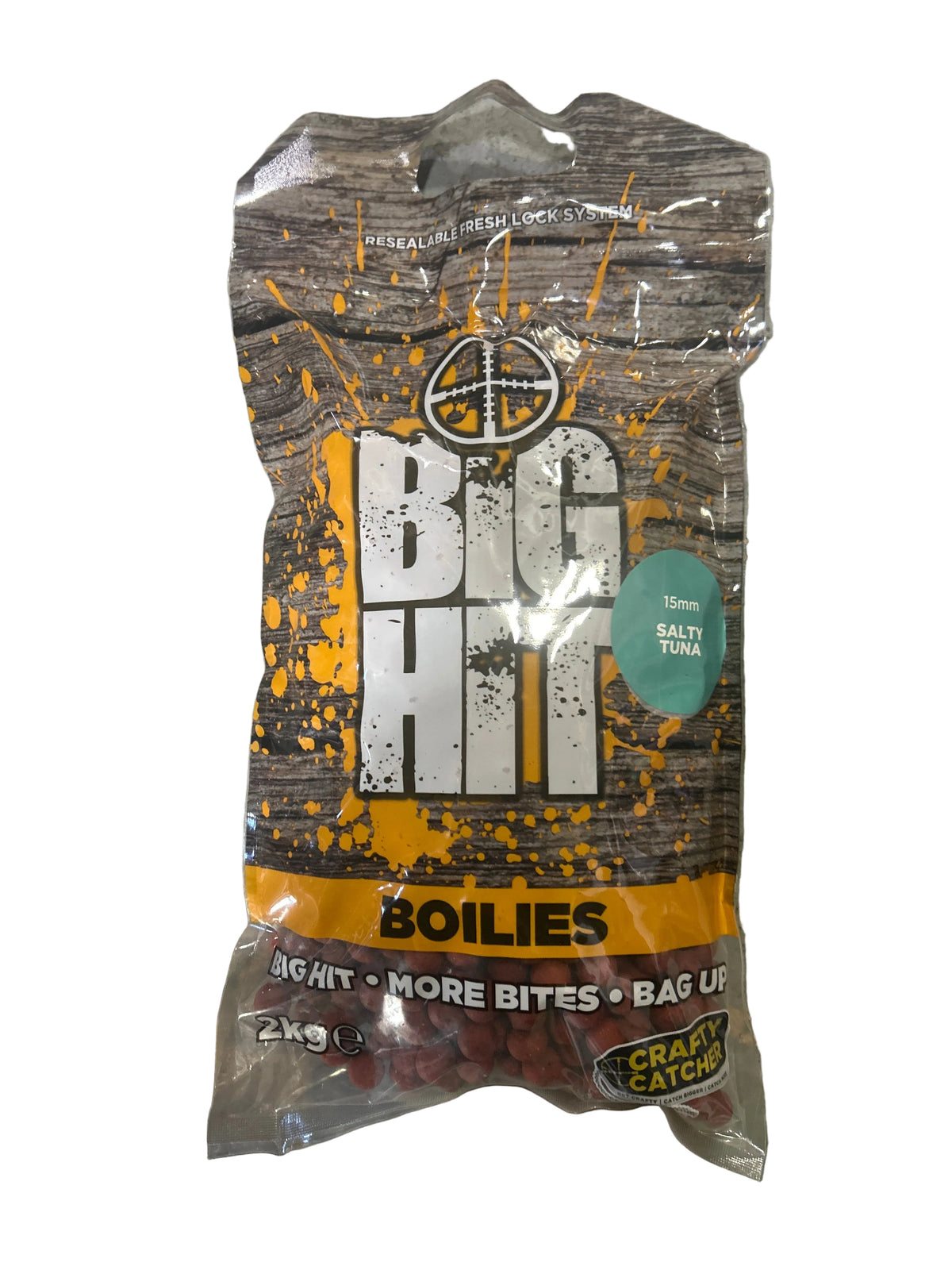 Crafty Catcher Big Hit Salty Tuna 15mm 2kg