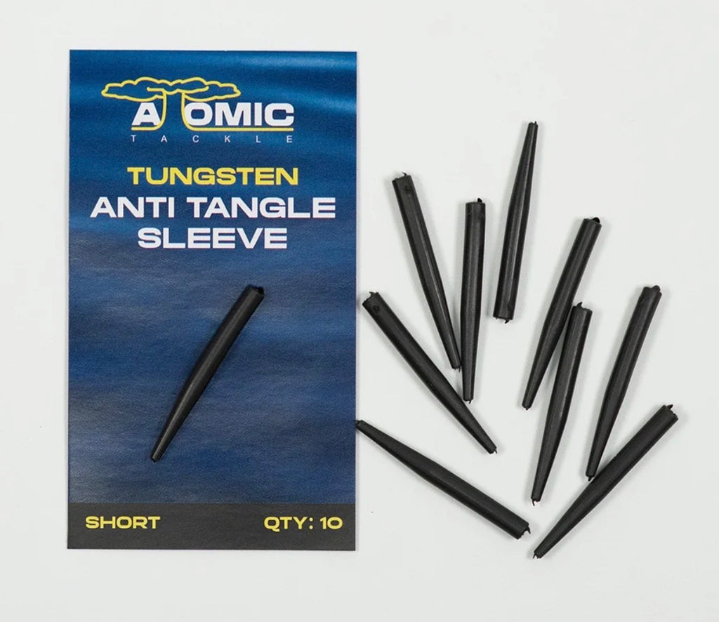 Atomic Tungsten Anti Tangle Sleeve