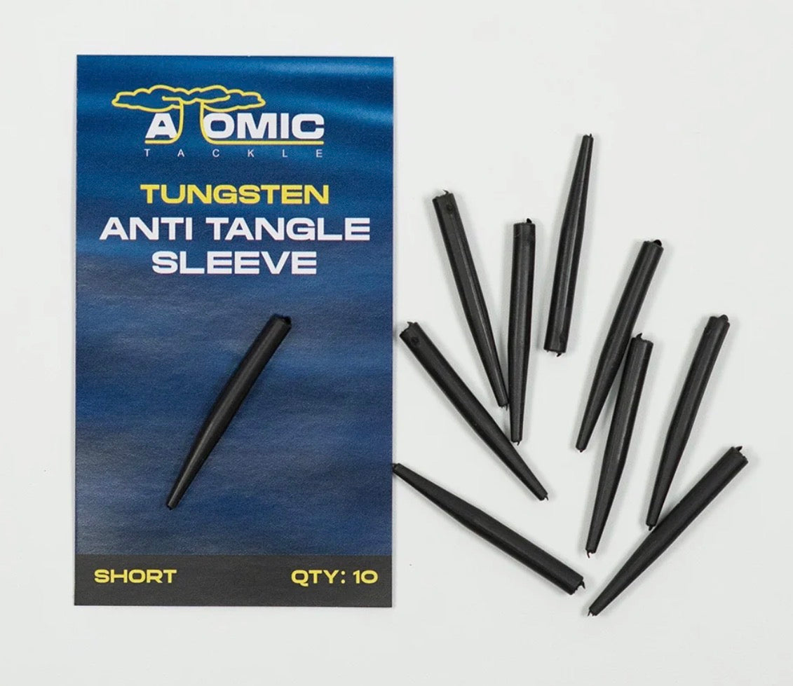 Atomic Tungsten Anti Tangle Sleeve