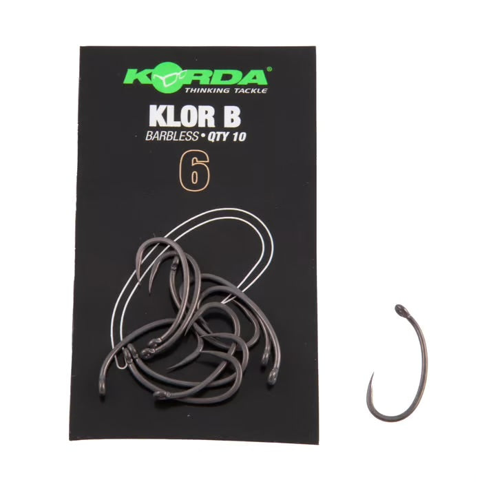Klor | Barbless 6