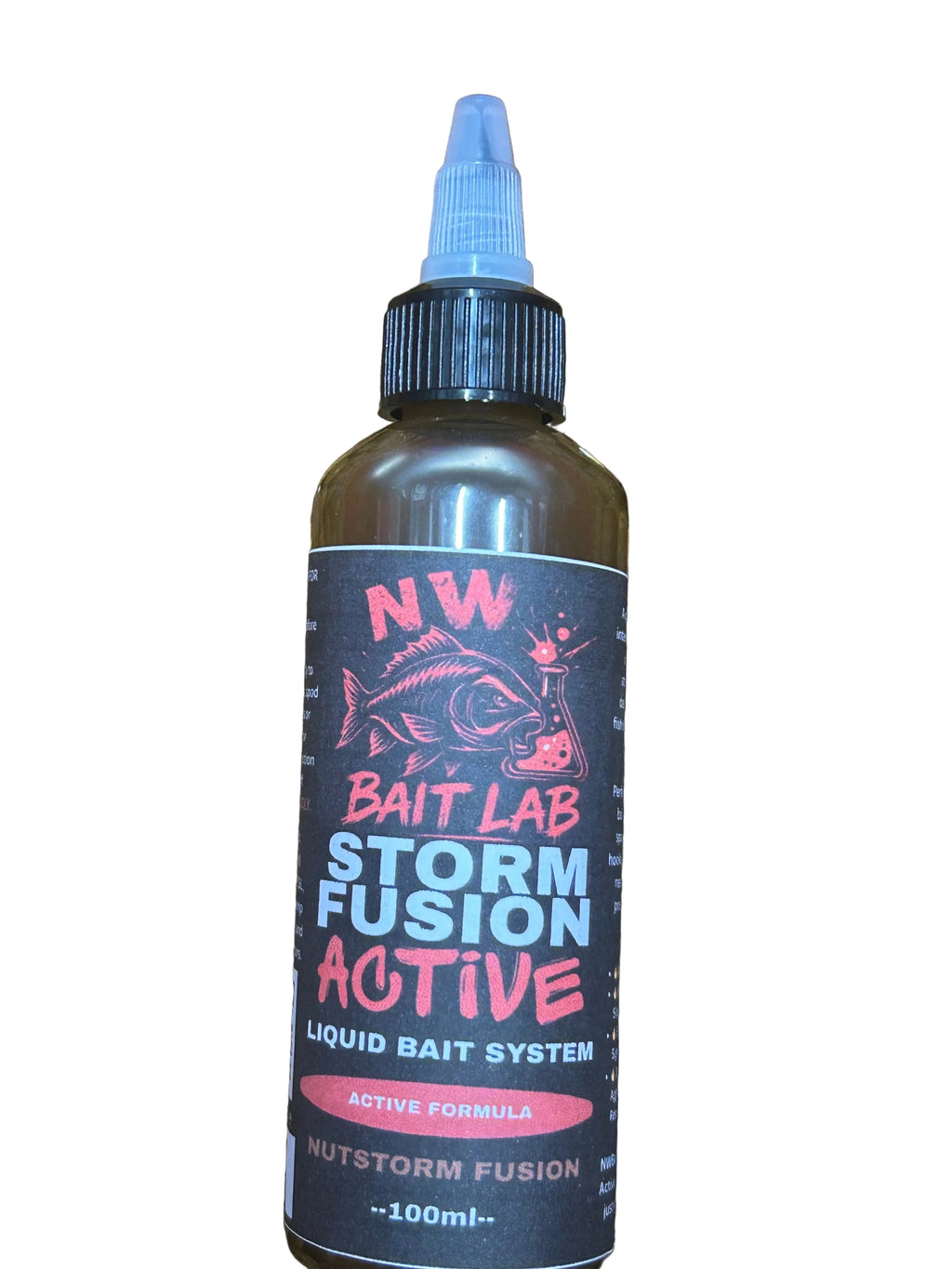 NWBAIT LAB StormFusion ACTIVE Liquid Bait System (Pre-Order)