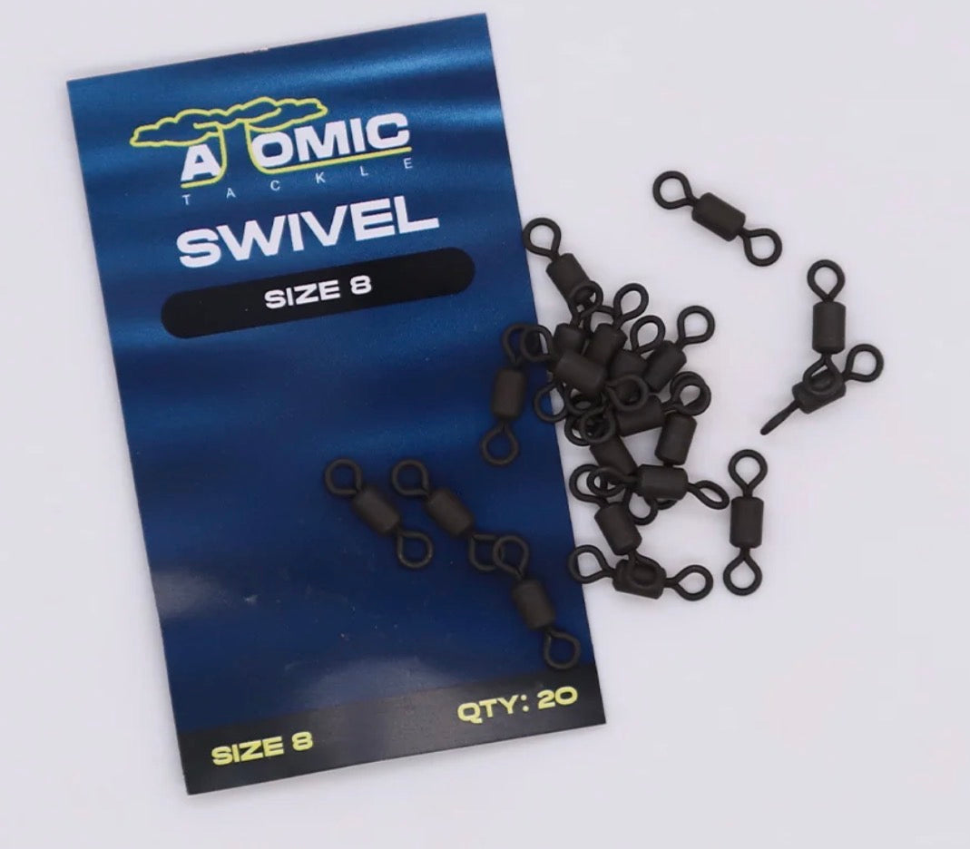 Atomic Swivel Size 8