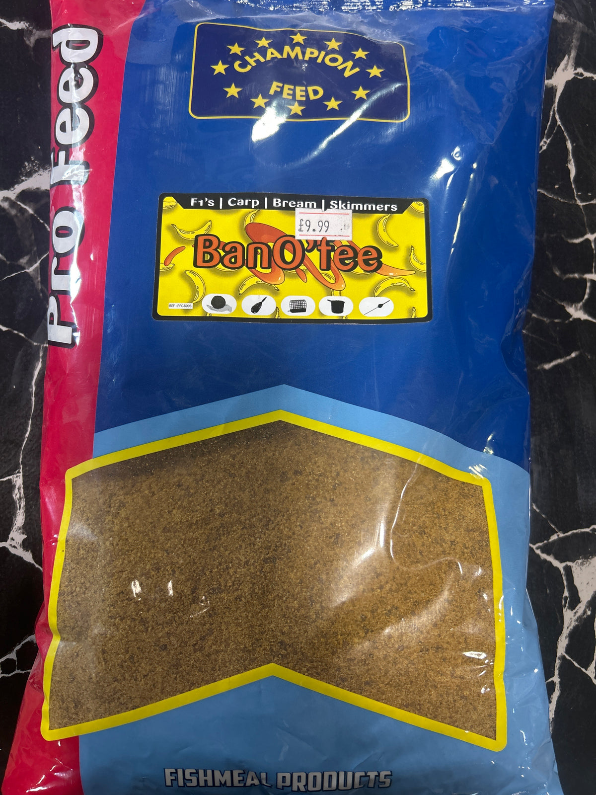 Groundbaits BANO'FEE 2 kg
