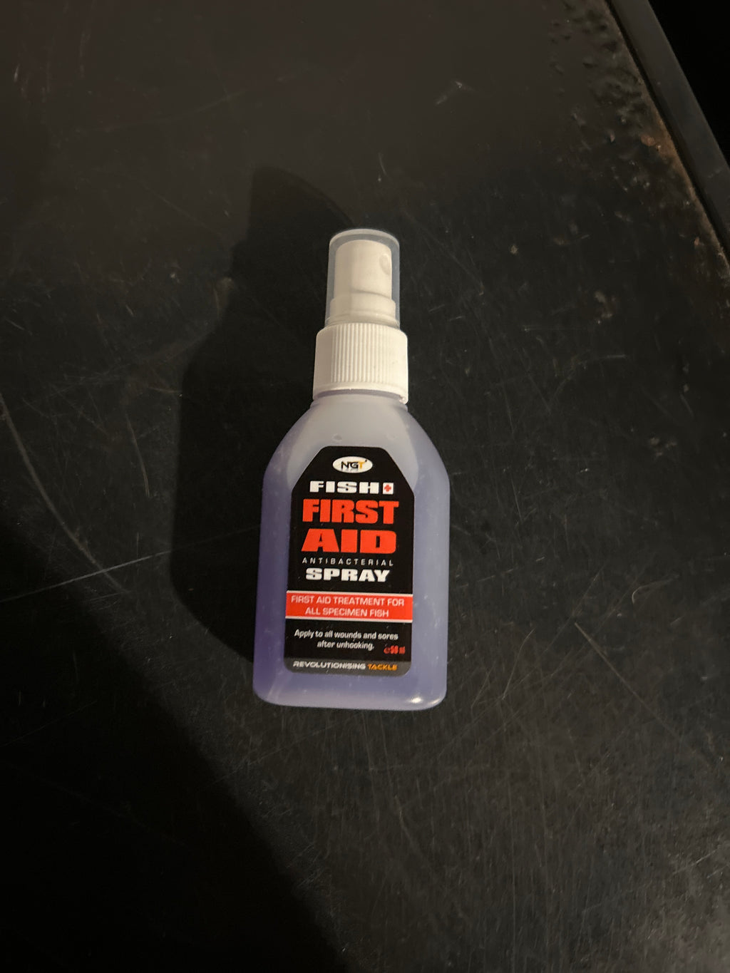 NGT Fish Aid - Antibacterial 50ml Spray