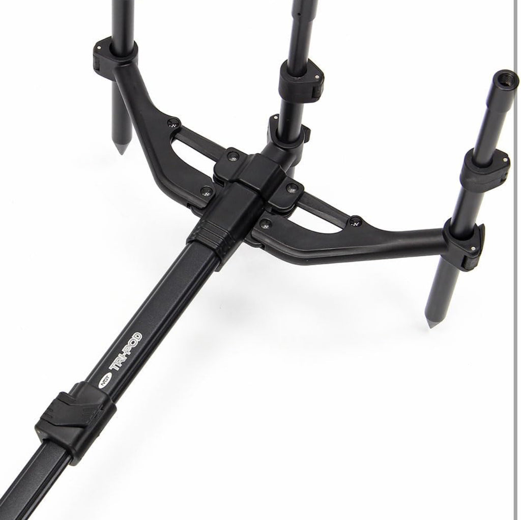NGT TRI-POD - 3 Rod Pod with Case