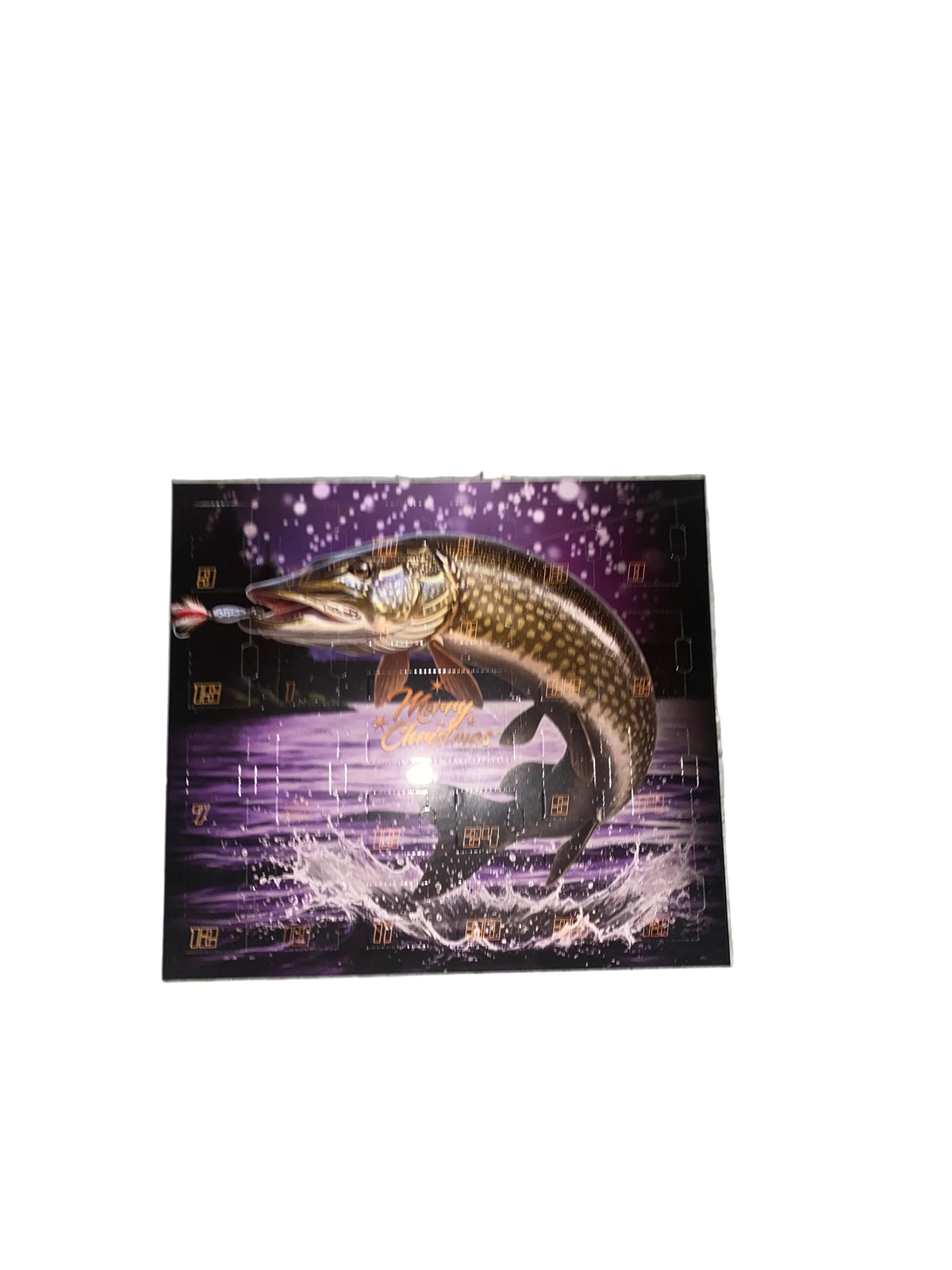 Predator Advent Calander