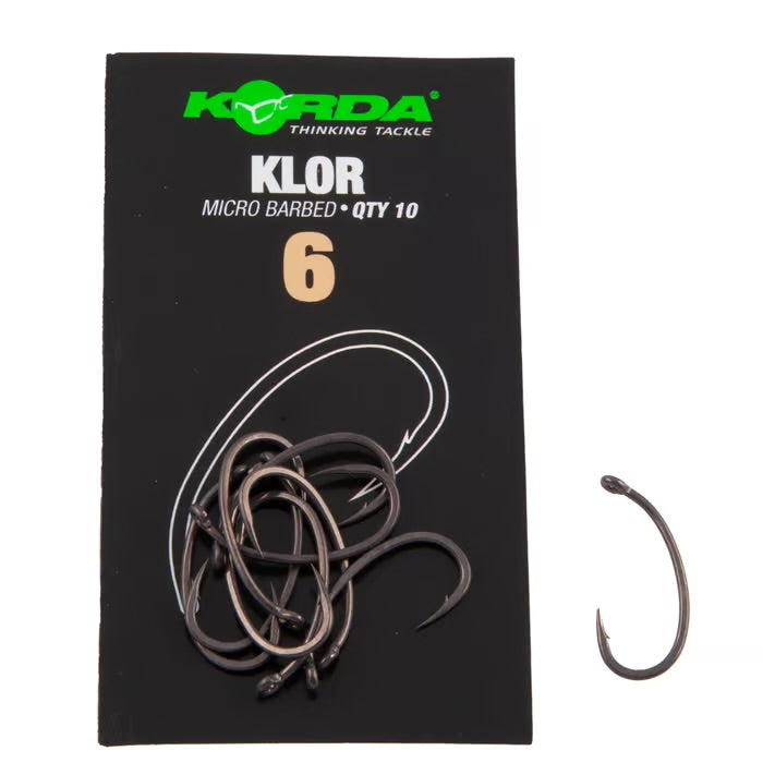 Klor | Barbed 6