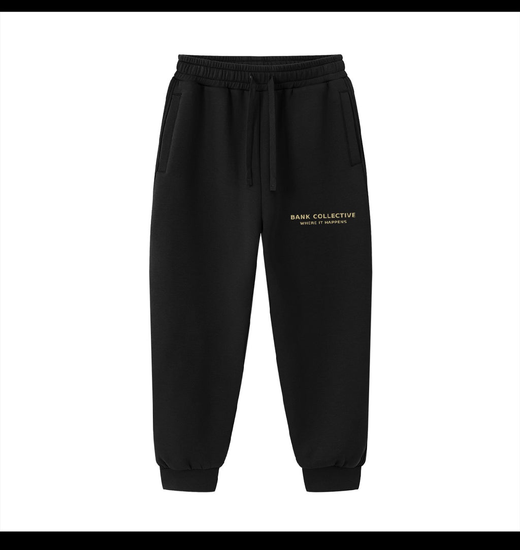 The Bank Collective Joggers
