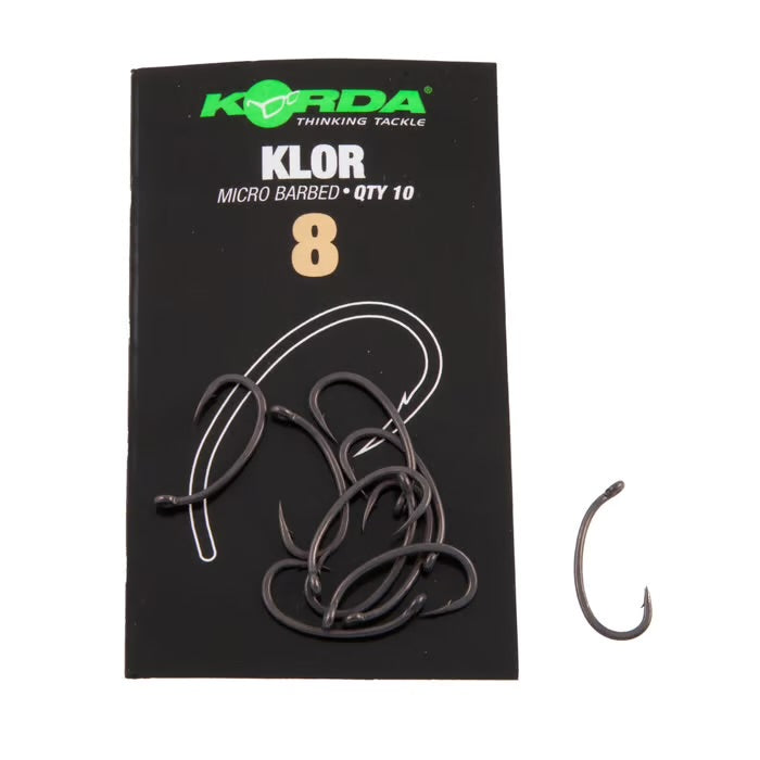 Klor | Barbed 8