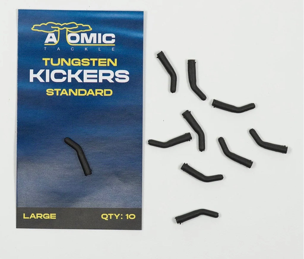 Atomic Tungsten Hook Kicker