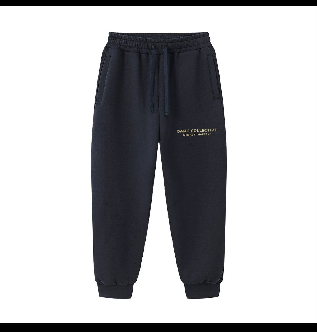 The Bank Collective Joggers
