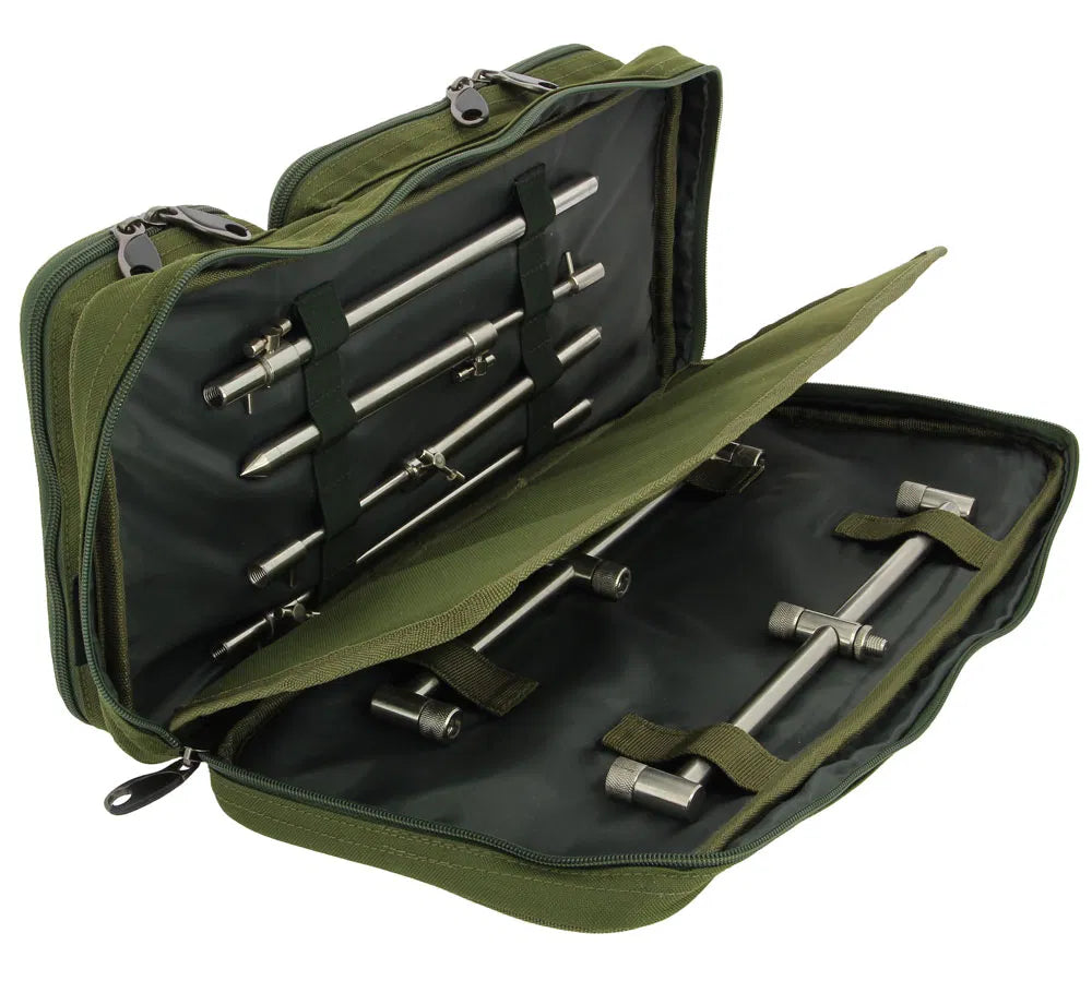 NGT Buzz Bar Bag - Twin Section and Multi Pocket