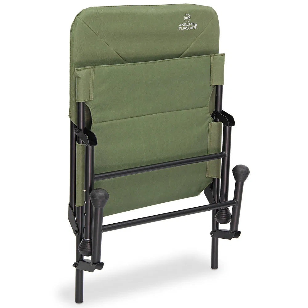Angling Pursuits Chair 5000 - Compact Carp Fishing Chair