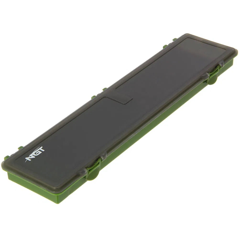 NGT Plastic Rig 900 - Plastic Stiff Rig Wallet with Pins