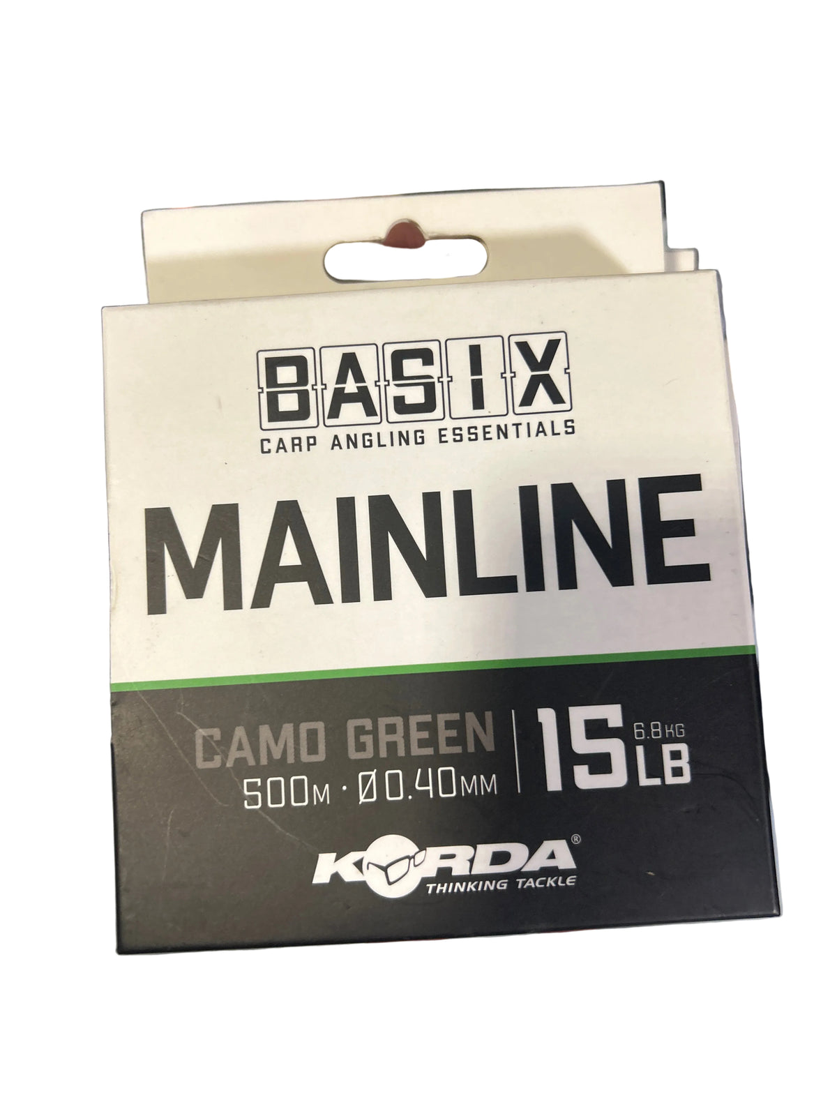Basix Main Line 15lb/0.40mm 500m