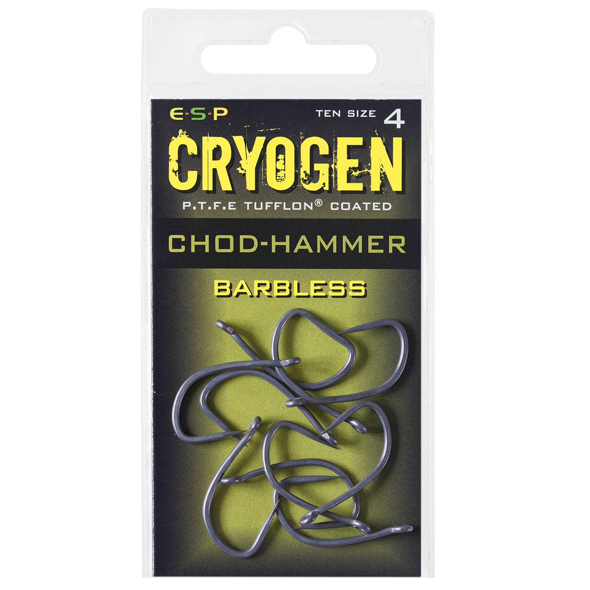ESP Cryogen Chod Hammer Hooks