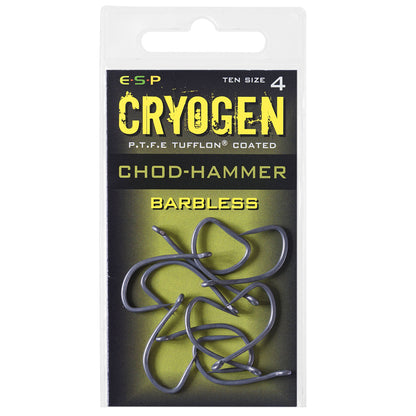 ESP Cryogen Chod Hammer Hooks