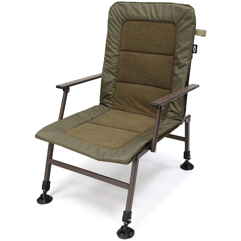 NGT XPR Chair - Adjustable Legs and Arm Rests