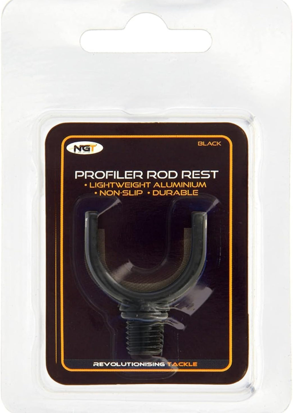 NGT Profiler aluminium rod rests