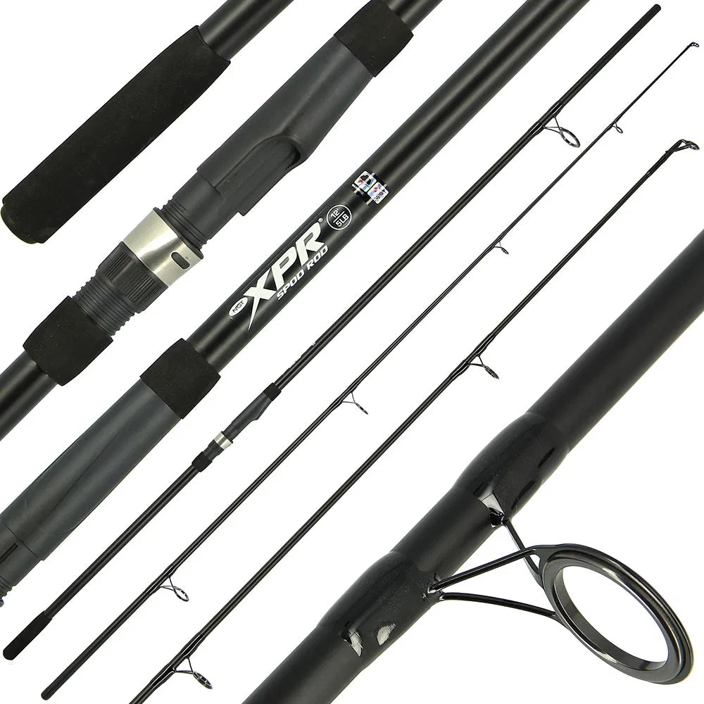 NGT XPR Carp Spod Rod - 12ft, 2pc, 5.0lb