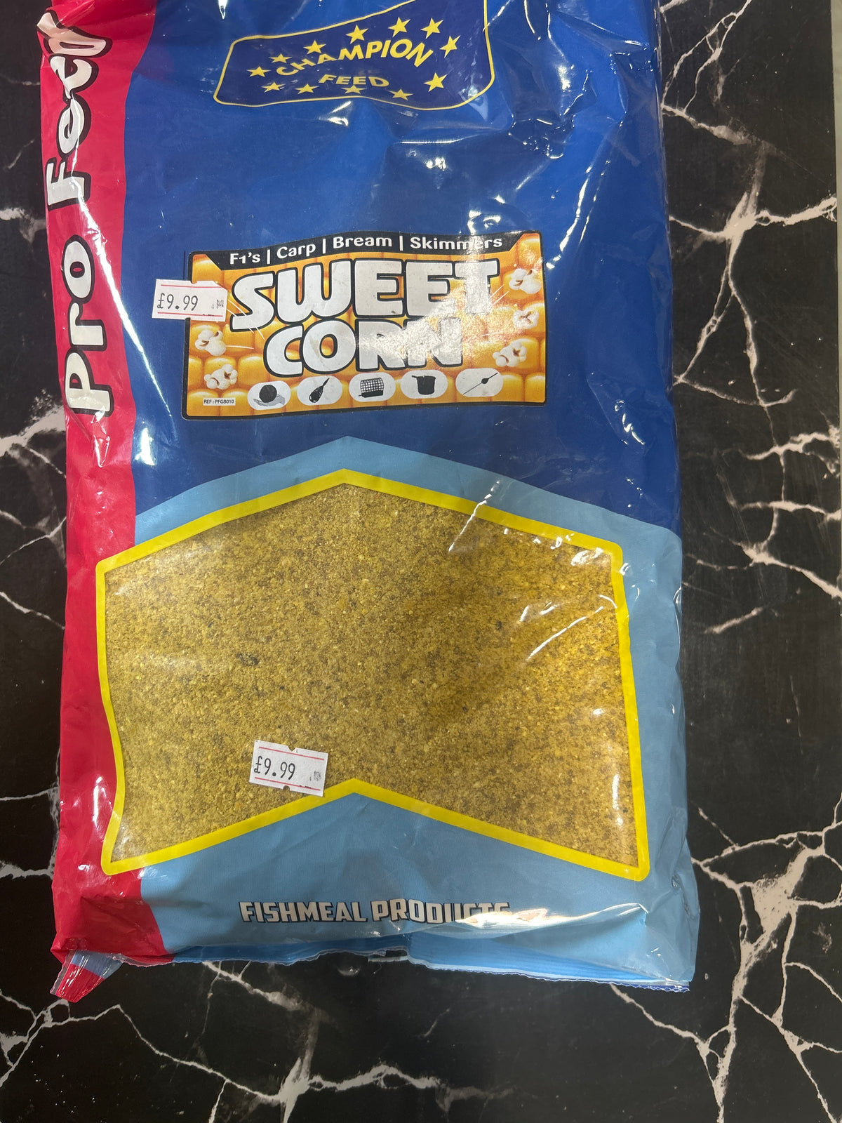 Groundbaits SWEET CORN 2 kg