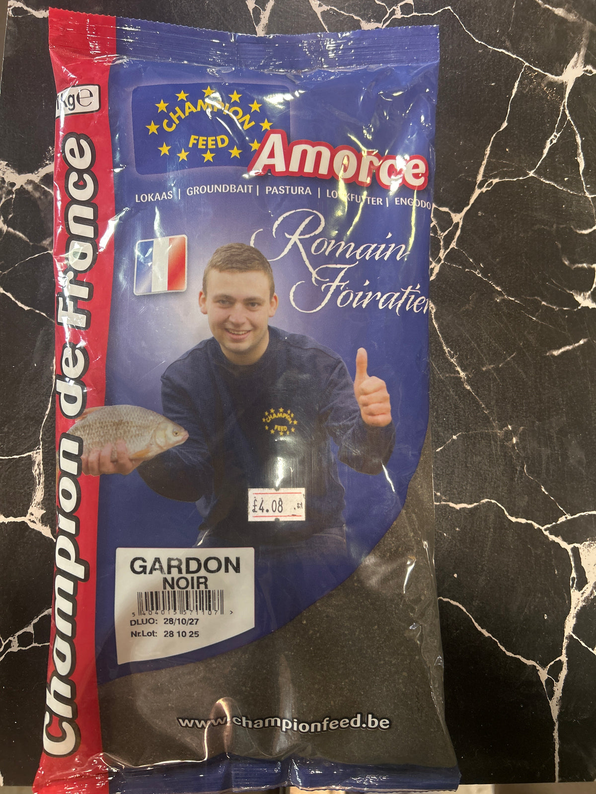 CDF Gardon Noir 1kg