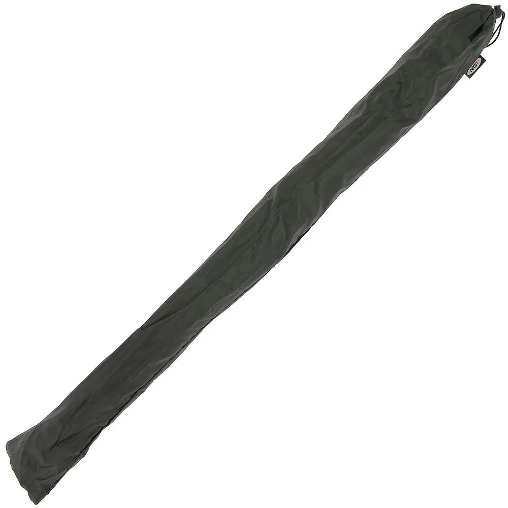 NGT 42" Specimen Net with dual Float System - Camo Mesh with Metal 'V' Block and Stink Bag