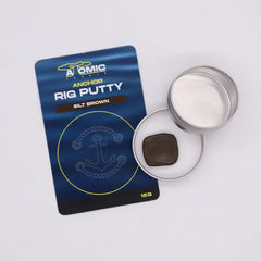 Atomic TUNGSTEN RIG PUTTY