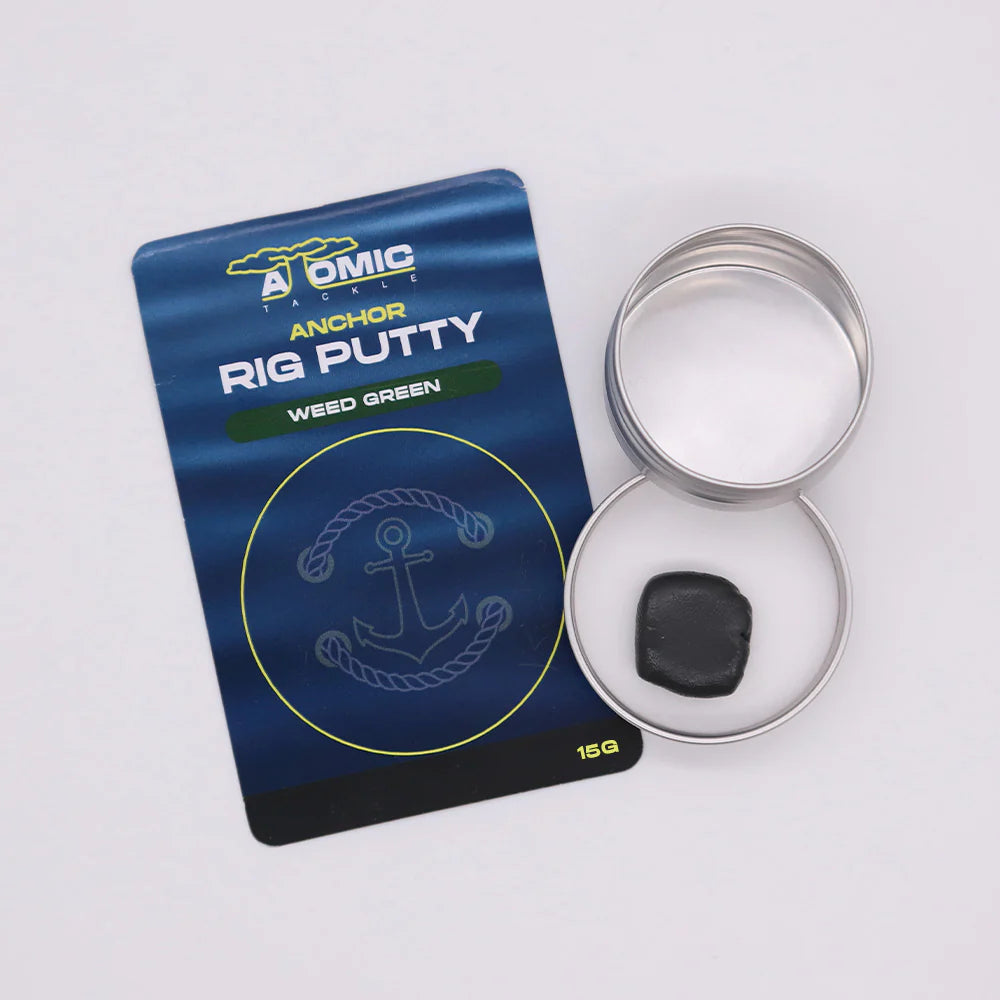 Atomic ANCHOR TUNGSTEN RIG PUTTY