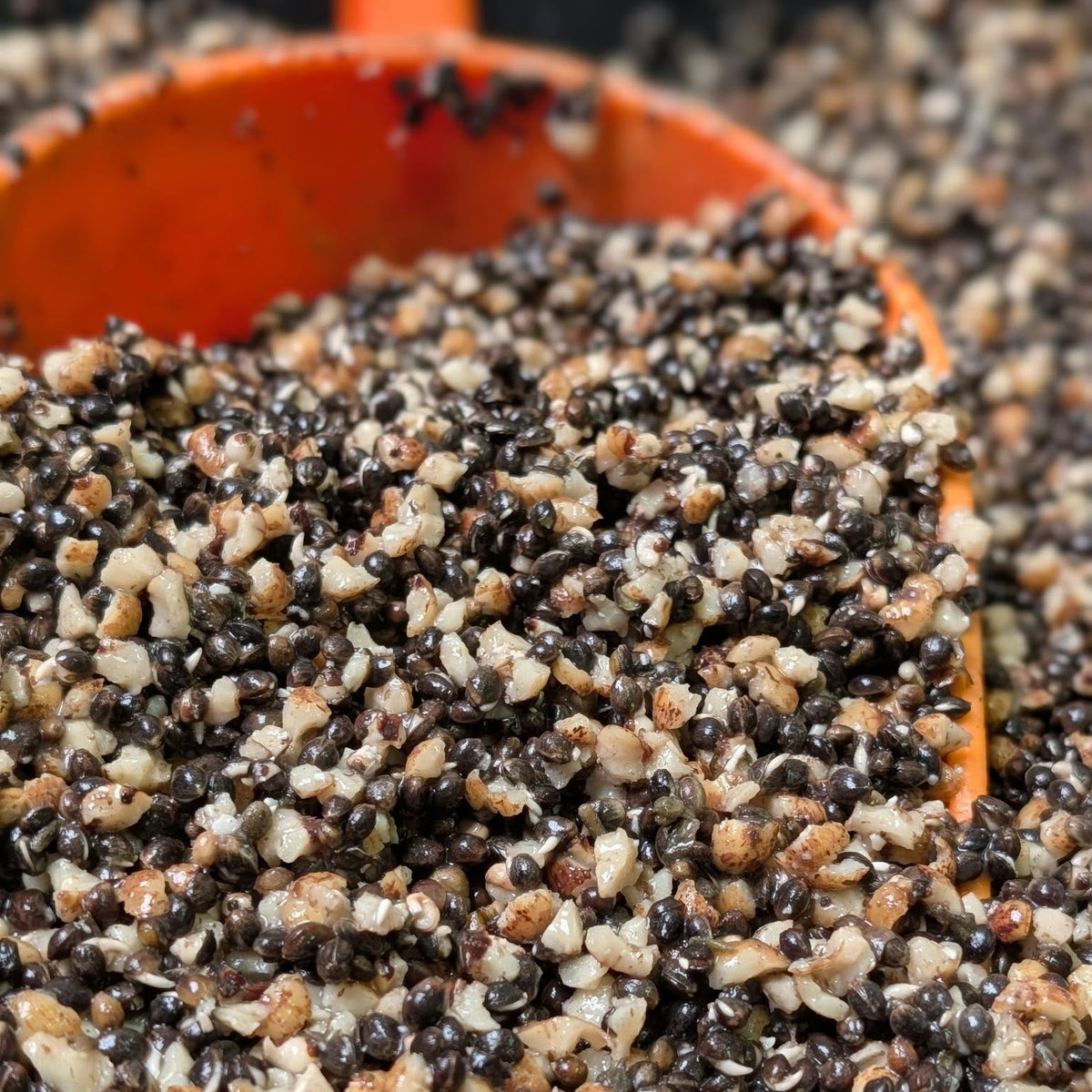 Hemp & Crushed Tigernuts