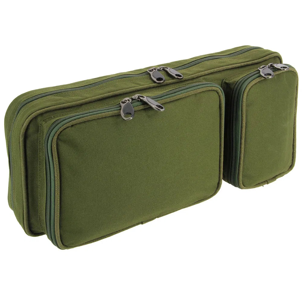 NGT Buzz Bar Bag - Twin Section and Multi Pocket
