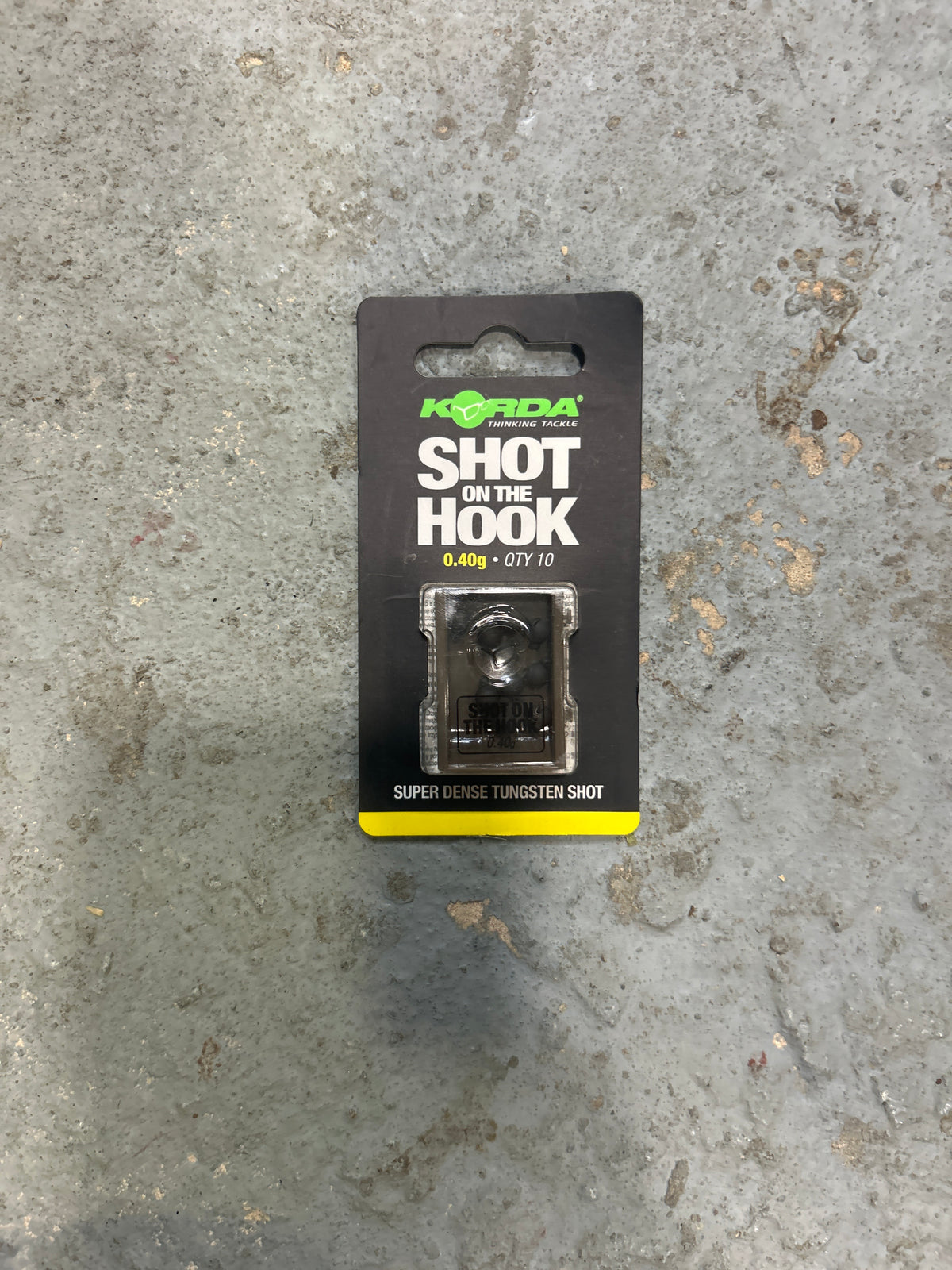 Shot on the Hook | 0.40g