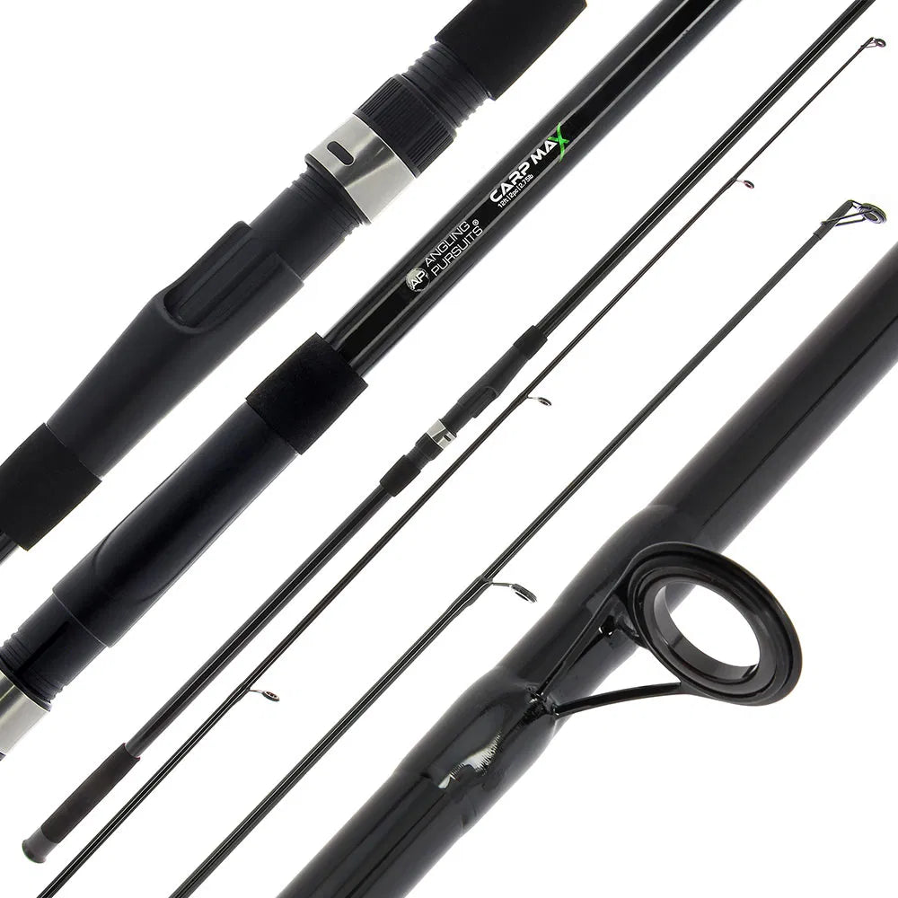 Angling Pursuits Carp Max - 12ft, 2pc, 2.75lb Carp Rod