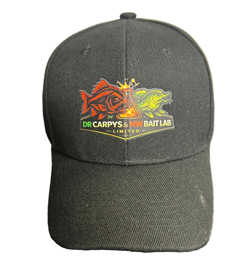 DrCarpys & NwBait Lab Limited Cap
