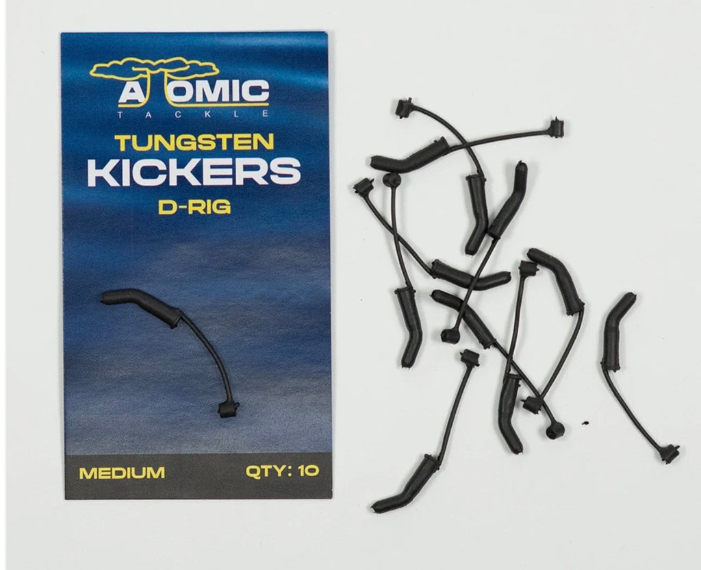 Atomic Tungsten D-Rig Kicker