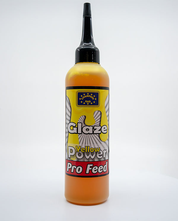 Glaze YELLOW POWER 125 ml