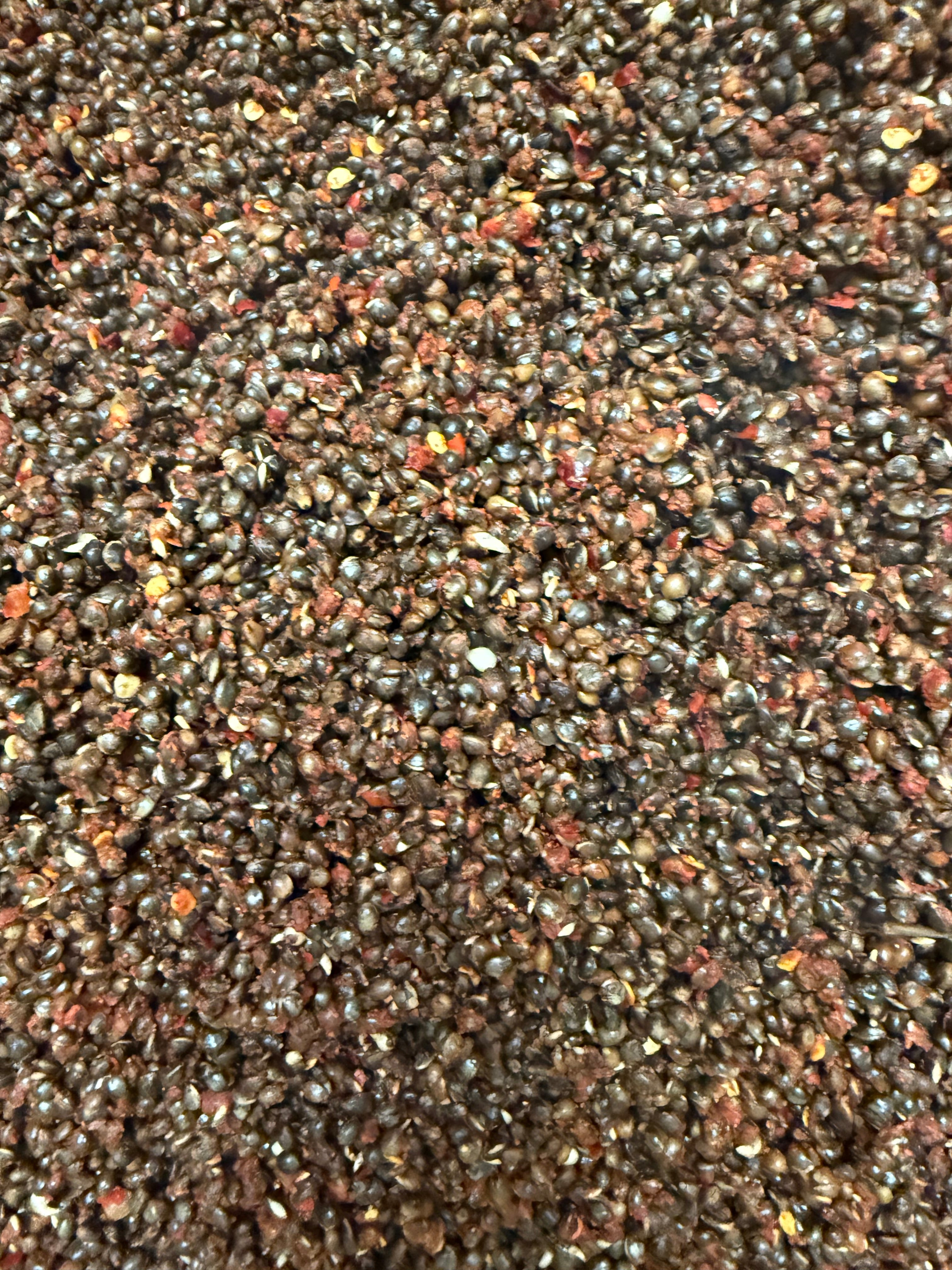 Chilli Hemp Seed