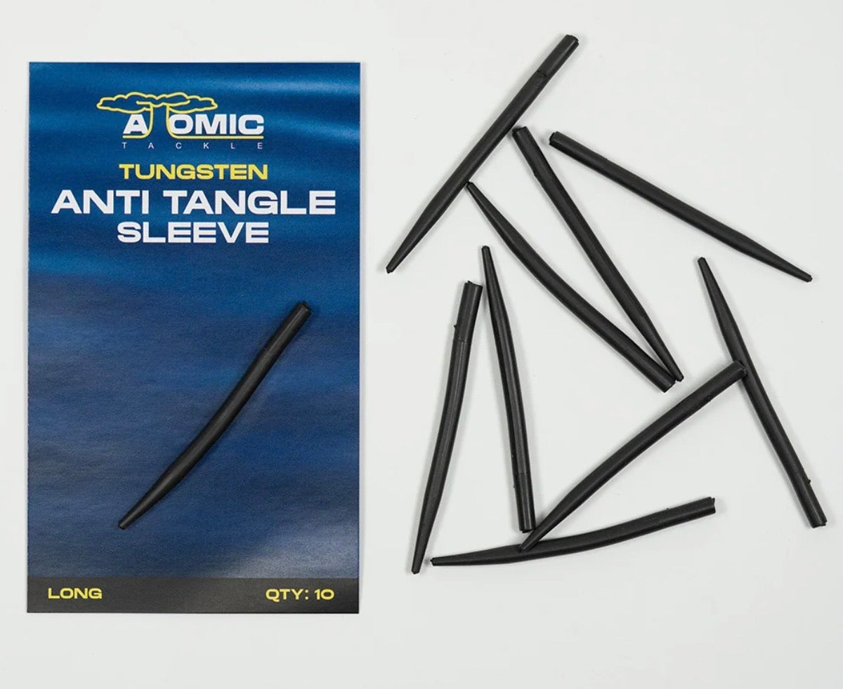 Atomic Tungsten Anti Tangle Sleeve