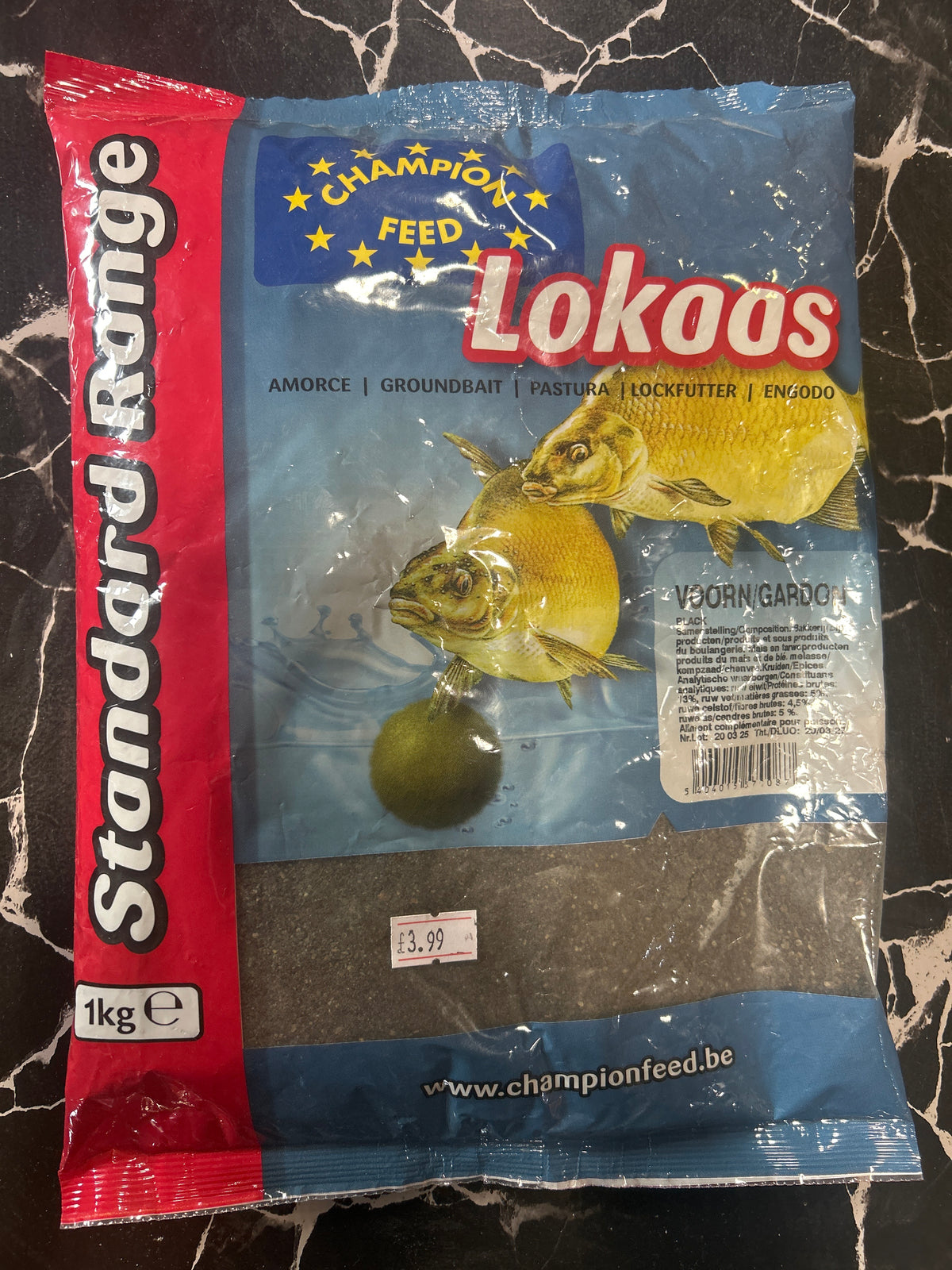 Voorn / Gardon 1 kg