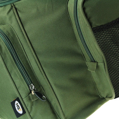 NGT Carryall 709 Large - Insulated 4 Compartment Carryall (709-L)