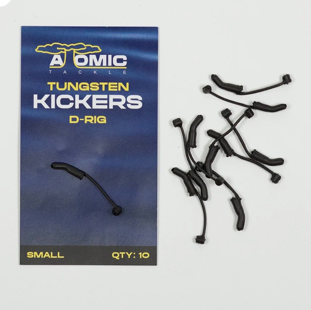 Atomic Tungsten D-Rig Kicker