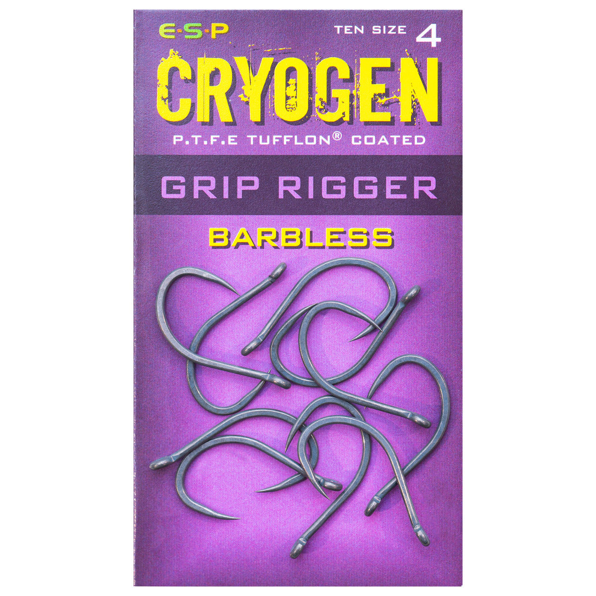 ESP Cryogen Grip Rigger Hooks