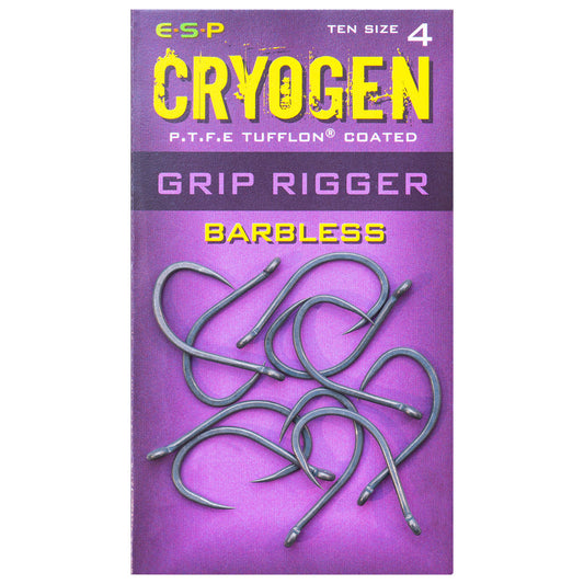 ESP Cryogen Grip Rigger Hooks