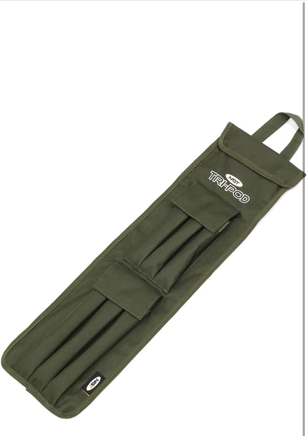 NGT TRI-POD - 3 Rod Pod with Case