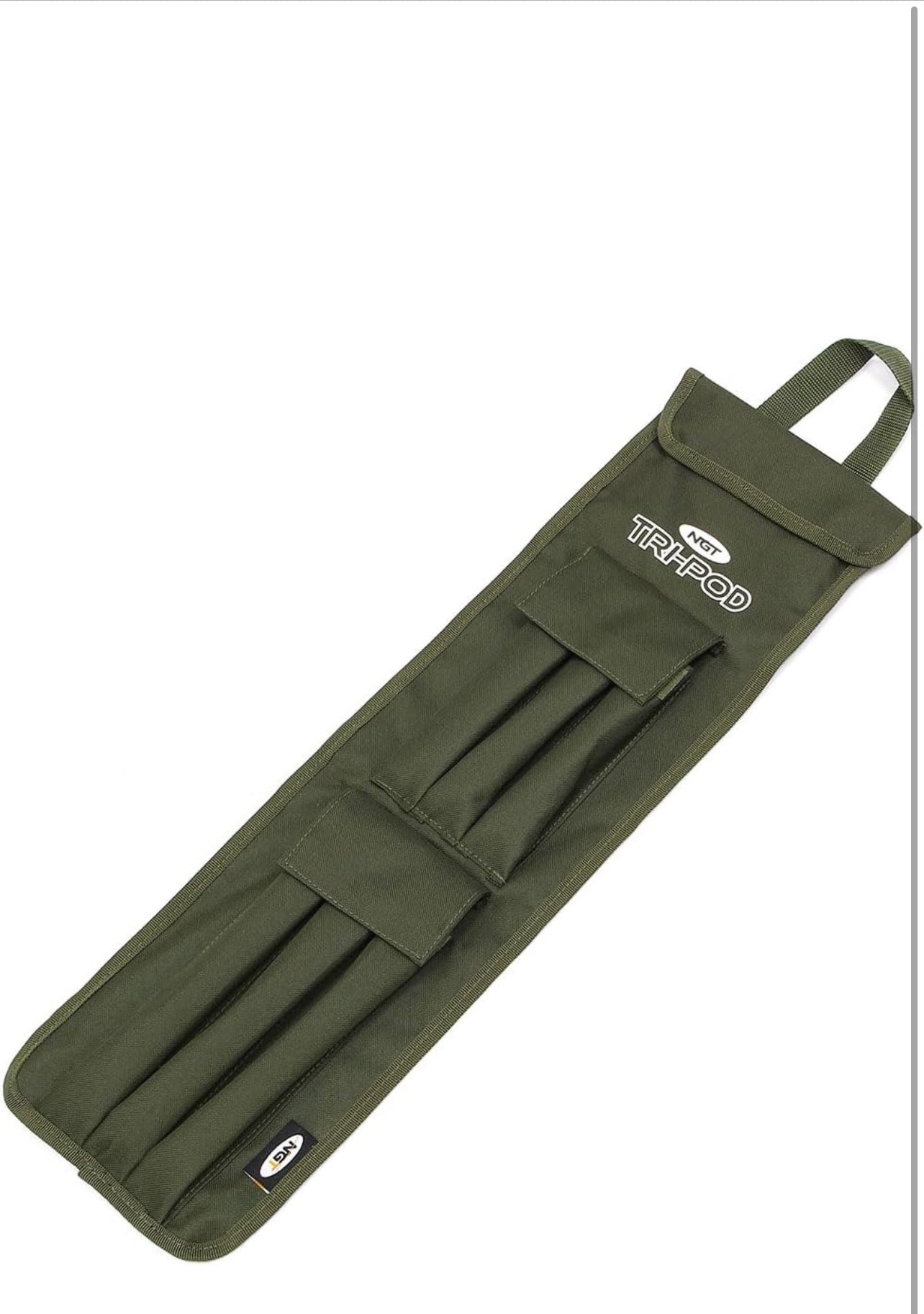 NGT TRI-POD - 3 Rod Pod with Case
