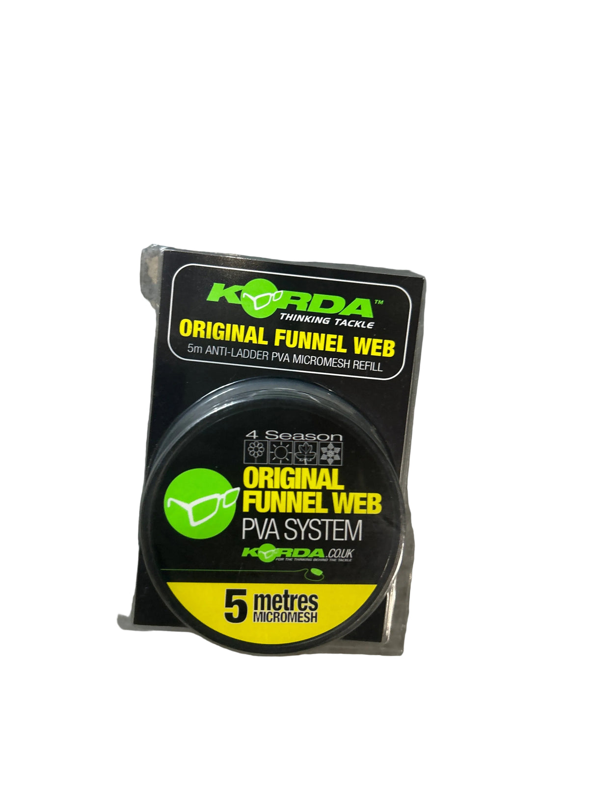 Original Funnel Web 4 Season MICROMESH Refill 5m